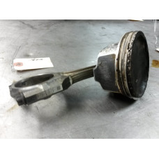 106Y016 Left Piston and Rod Standard For 13-14 Subaru Legacy  2.5 12100AA470